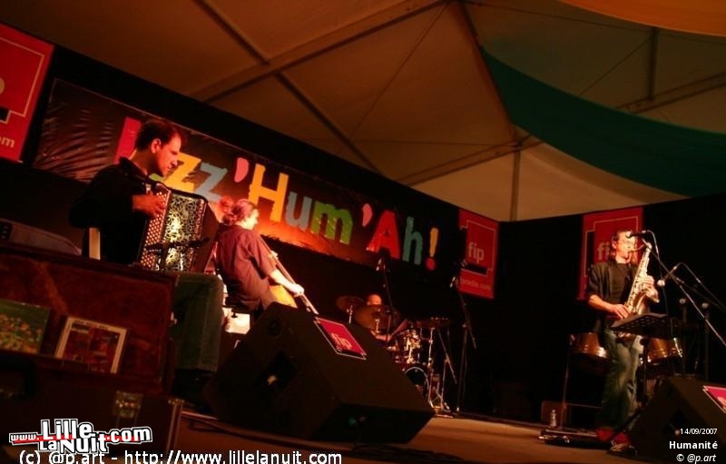 Fête de l’Huma – Jour 1 en live - photo n°5