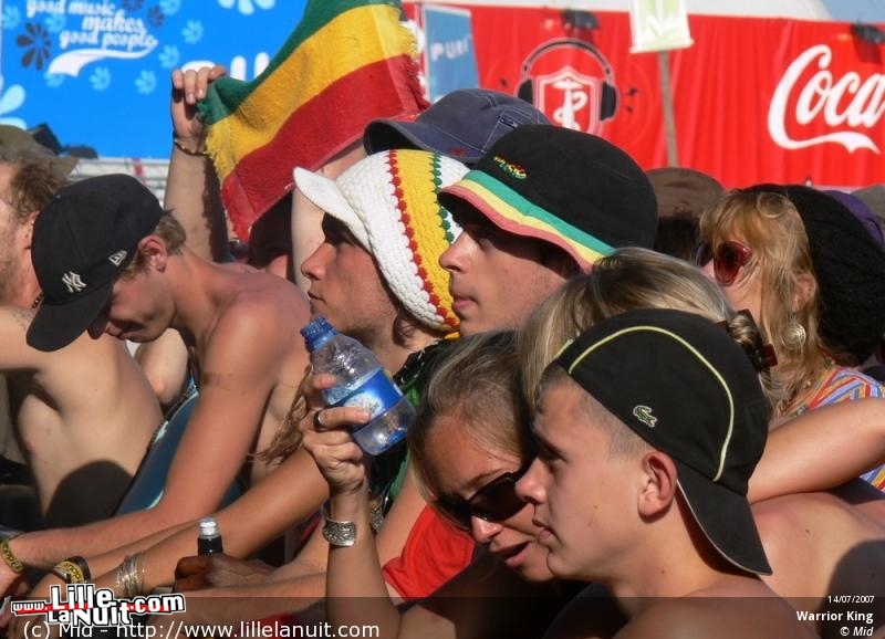 Dour Festival 2007 – Jour 3 en live - photo n°59