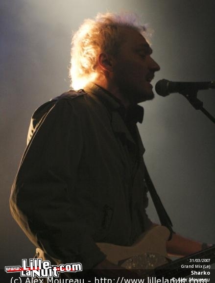 Sharko + l’Objet au Grand Mix en live - photo n°6