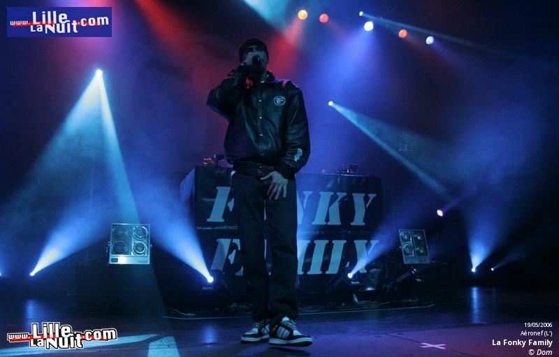 La Fonky Family à l’Aéronef en live - photo n°28
