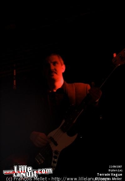 Terrain Vague au Biplan en live - photo n°9