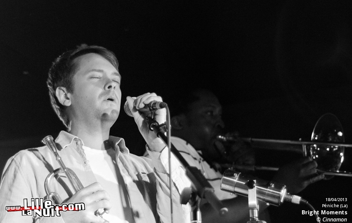 Bright Moments + PAON à La Péniche – Les Paradis Artificiels en live - photo n°5