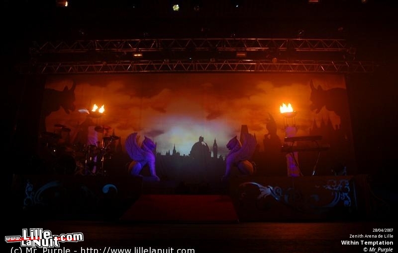 Within Temptation & In Extremo + Delain en live - photo n°30