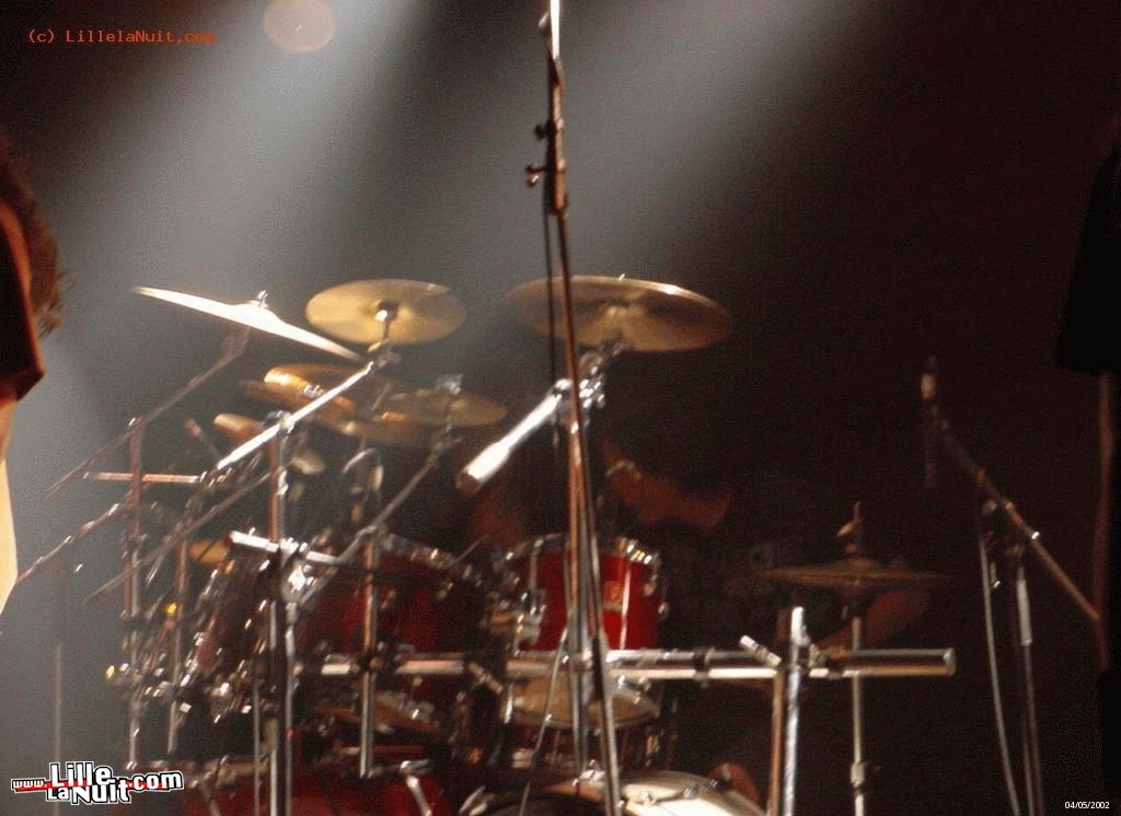 Festival Alie[n]ation – Concert de Tang / Klang / Unscarred et Gojira en live - photo n°20