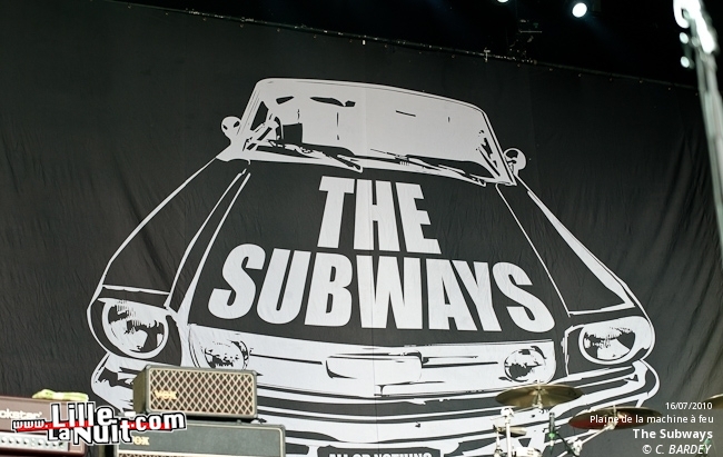 Dour Festival – Jour 2 en live - photo n°50