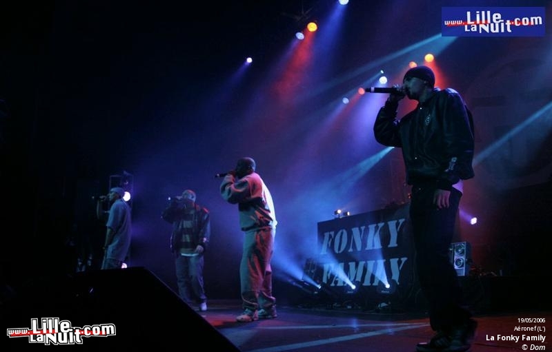 La Fonky Family à l’Aéronef en live - photo n°18