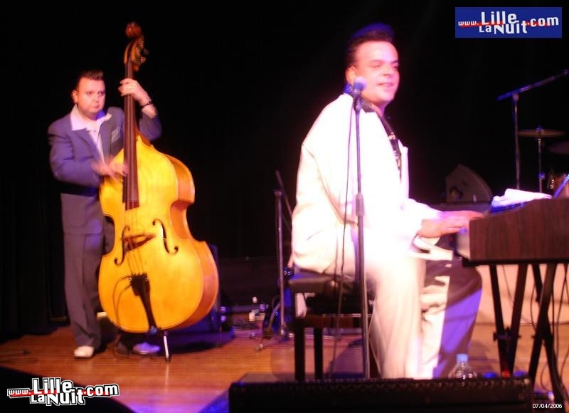 Mike Sanchez a la Salle Doumer en live - photo n°36