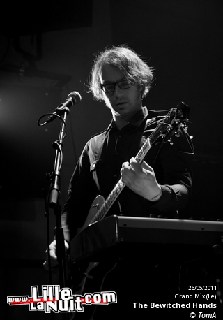 Stupeflip + The Bewitched Hands + Pumpies Voyagerz au Grand Mix en live - photo n°11