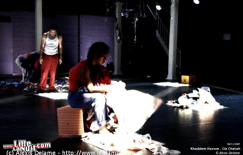Khaddem Hazem – Cie Chatah au Gymnase en live - photo n°2