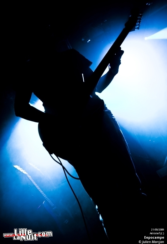 Extra Life & Eepocampe à l’Aéronef en live - photo n°19