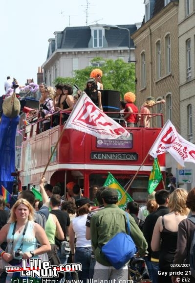 Gay Pride de Lille en live - photo n°6