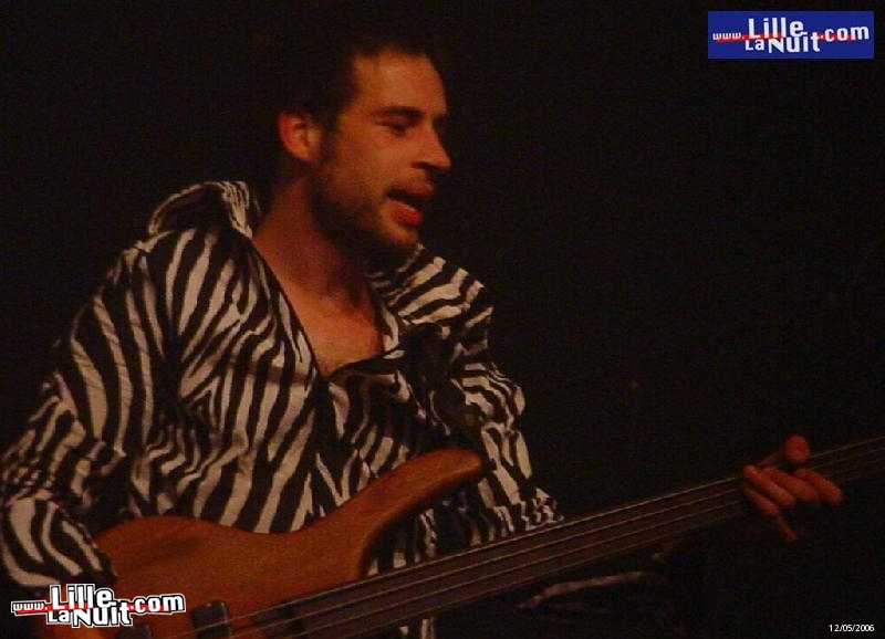 Les Sims et La Phaze au Grand Mix en live - photo n°24