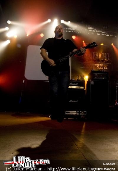 Dour Festival 2007 – Jour 3 en live - photo n°1