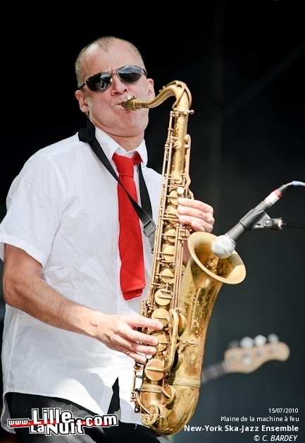 Dour Festival – Jour 1 en live - photo n°85