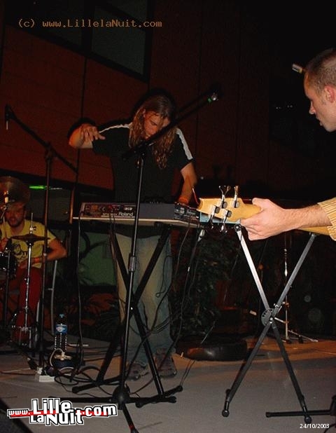 Concert des Sims au Gala Enic – Lille en live - photo n°6