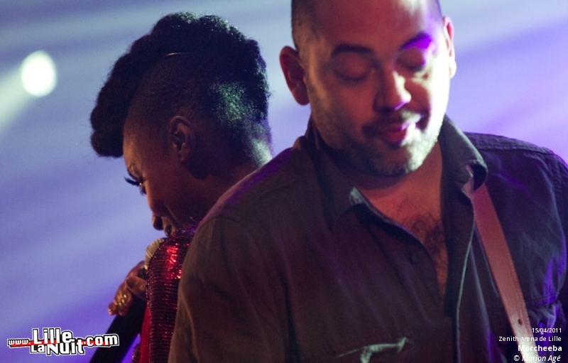 Housse de Racket + Lilly Wood & The Prick + AaRON + Morcheeba au Zénith – Paradis Artificiels en live - photo n°31