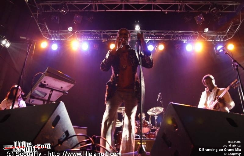 Dragons of Zynth et K-branding au Grand Mix en live - photo n°6