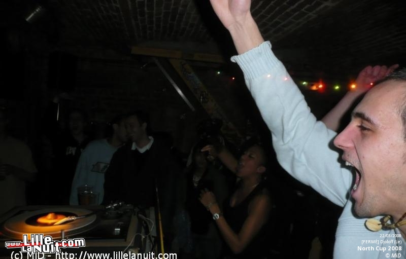 Reggae North Cup 2ème demi finale au Djoloff en live - photo n°14