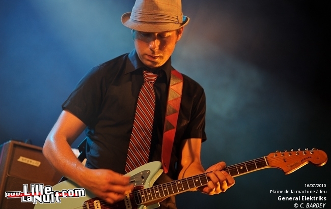 Dour Festival – Jour 2 en live - photo n°55