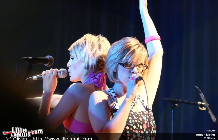 Les Inrocks Jour 4 à la Maison Folie de Wazemmes en live - photo n°21