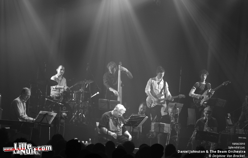 Les Nuits Secrètes 2012 – jour 2 : dEUS, Camille, etc. en live - photo n°31