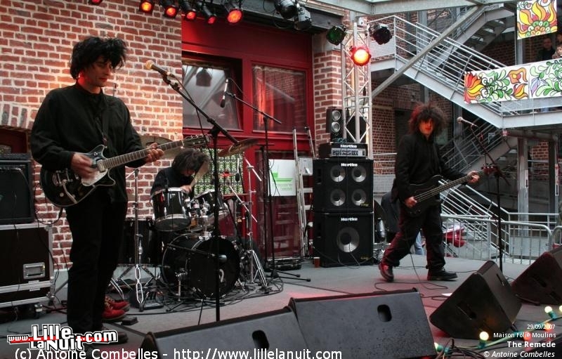 Eul’coup d’la Girafe en live - photo n°10