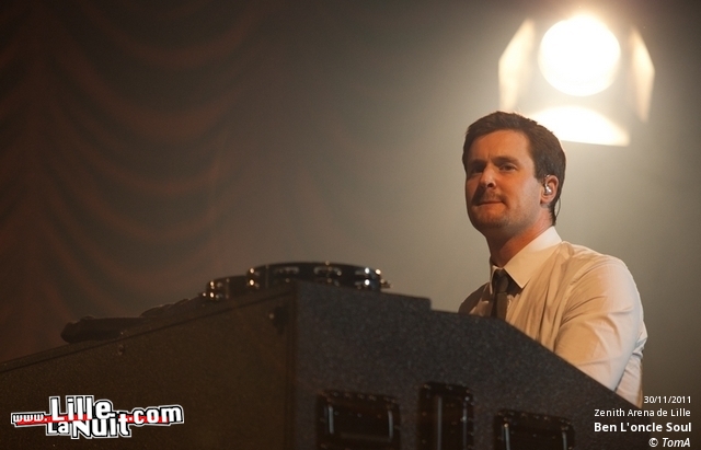 Ben L’oncle Soul + FM Laeti au Zenith en live - photo n°51