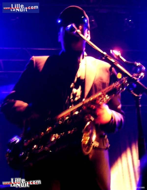 As Dragon, The Film & Skweeze Me  Pleeze Me à l’Aéronef en live - photo n°5