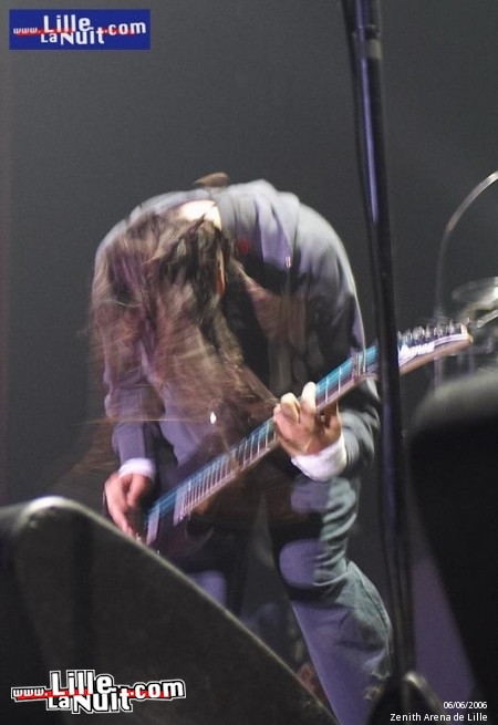 Korn, Soulfly & Flyleaf au Zénith en live - photo n°26