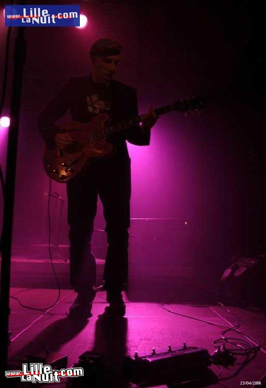 Elysian Field & Calc à Maison Folie de Moulins en live - photo n°14