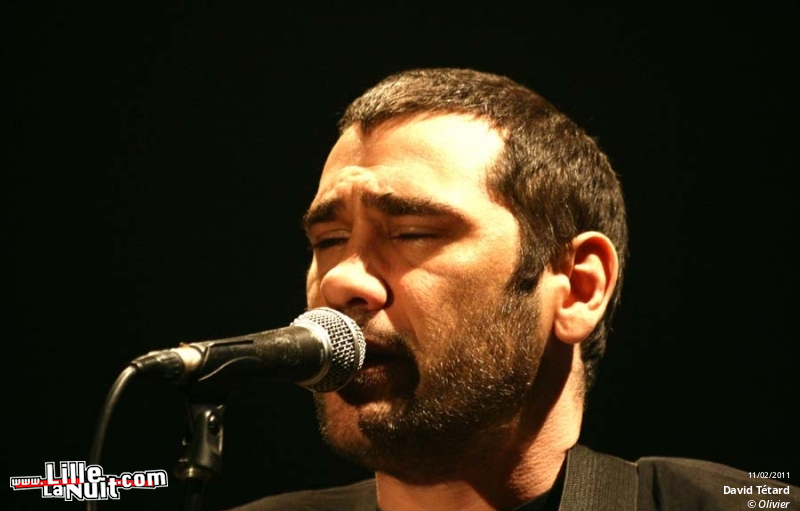 Fergessen + David Tétard au Poche de Béthune en live - photo n°4