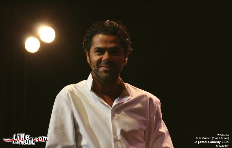 Le Jamel Comedy Club à la salle Vauban en live - photo n°24