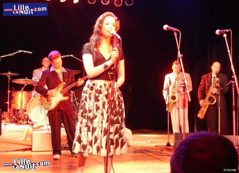 Mike Sanchez a la Salle Doumer en live - photo n°25