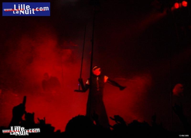 Marilyn Manson au Gayant Expo de Douai – Lille en live - photo n°38