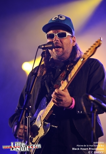 Dour Festival – Jour 2 en live - photo n°20