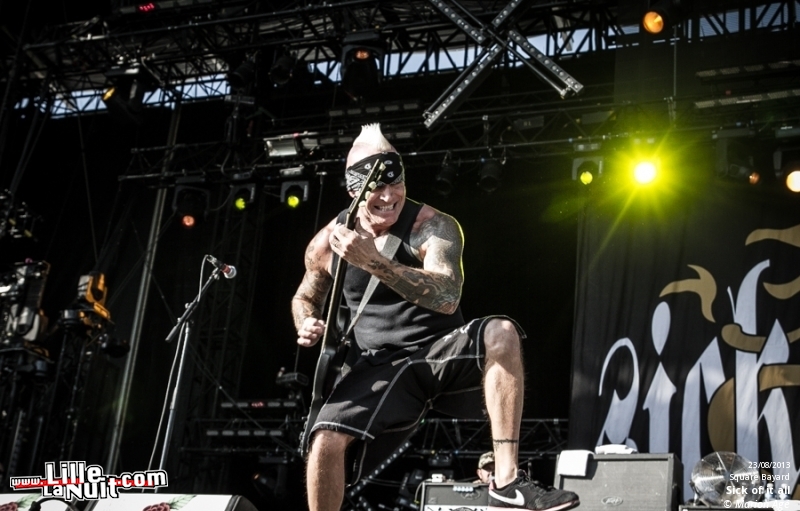 Le Cabaret Vert 2013 – Jour 2 en live - photo n°93