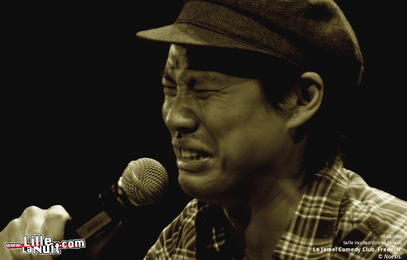 Le Jamel Comedy Club à la salle Vauban en live - photo n°11