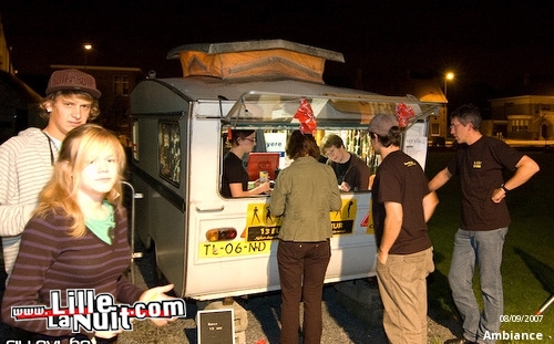 Le Krakrock « The’licious Deluxe » à Avelgem en live - photo n°32