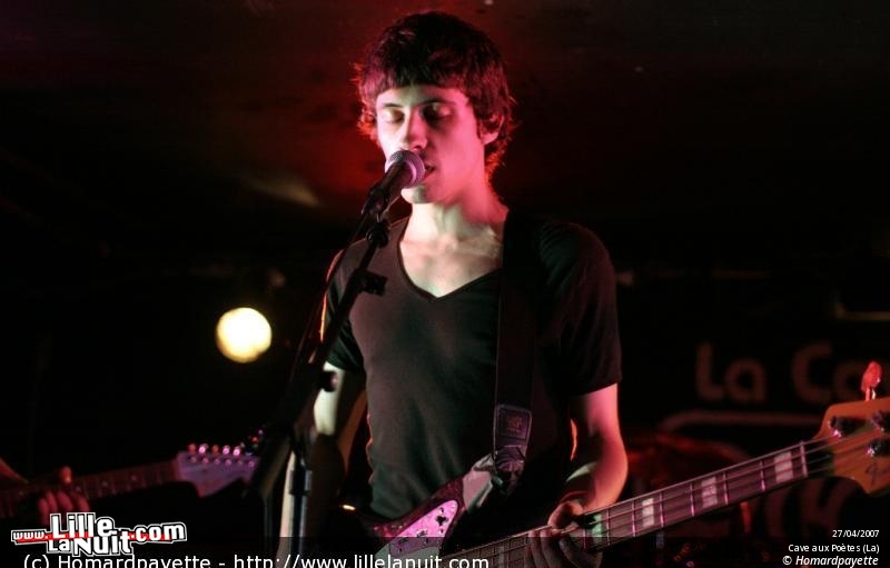 Julie Doiron – Nelson en live - photo n°33