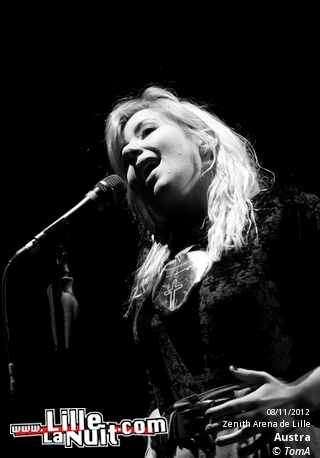 Gossip + Austra au Zenith en live - photo n°39