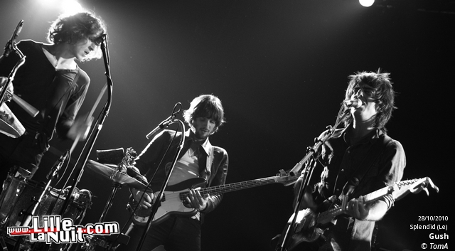 Gush + Hey Hey My My + Zak Laughed au Splendid – Ground Zero en live - photo n°63