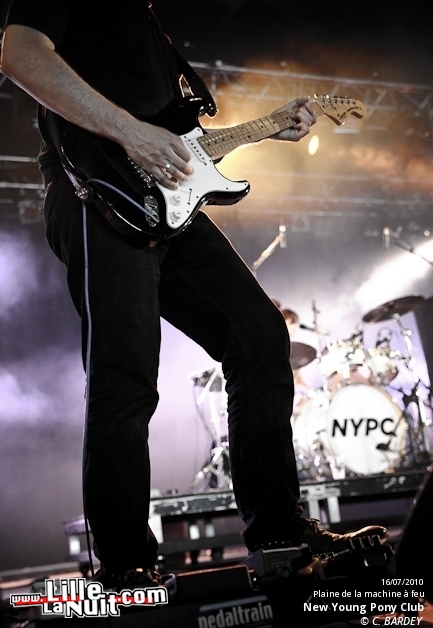 Dour Festival – Jour 2 en live - photo n°98