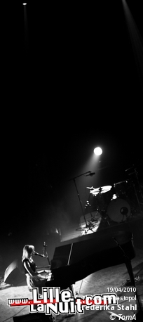 Coeur de Pirate & Fredrika Stahl au Théâtre Sebastopol en live - photo n°11