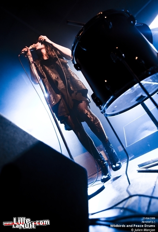 « Les Femmes s’en mêlent » à l’Aéronef en live - photo n°13