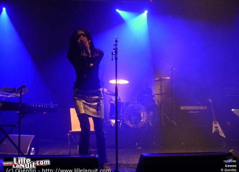 Gemini au Splendid en live - photo n°15