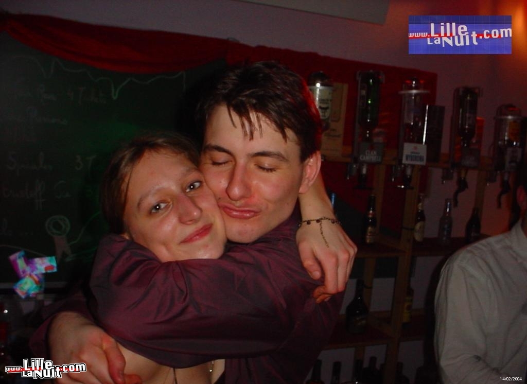 Gala ENSAIT 2004 @ Roubaix en live - photo n°25