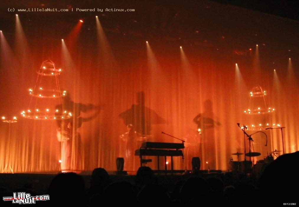Concert de Jean Jacques Goldman – Zénith de Lille en live - photo n°10
