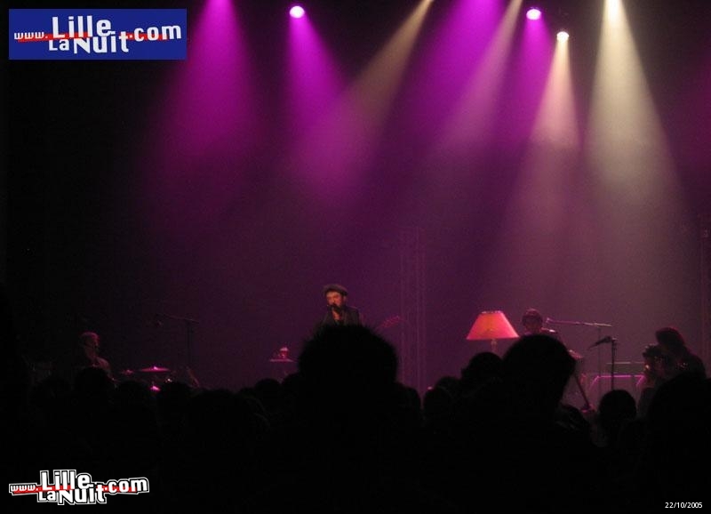 Jamait & Le Comte du cul à la Salle Wattremez en live - photo n°10