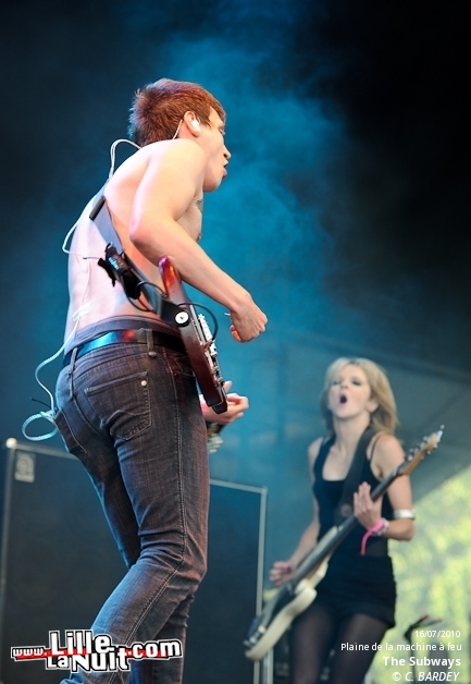 Dour Festival – Jour 2 en live - photo n°39