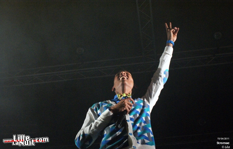Stromae au Splendid – Paradis Artificiels en live - photo n°11
